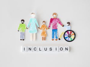 inclusion